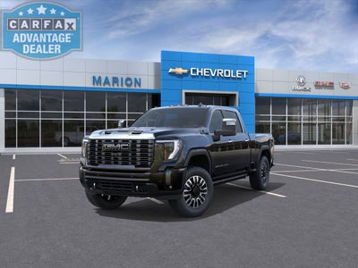 2024 GMC Sierra 2500 HD Denali Ultimate