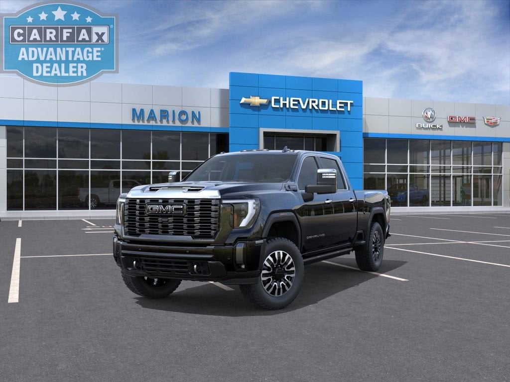 2024 GMC Sierra 2500 HD Denali Ultimate