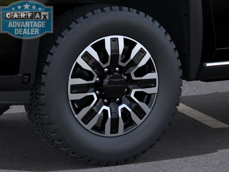 2024 GMC Sierra 2500 HD Denali Ultimate