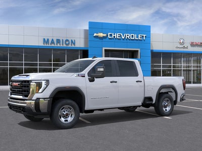2026 GMC Sierra 2500 HD Pro