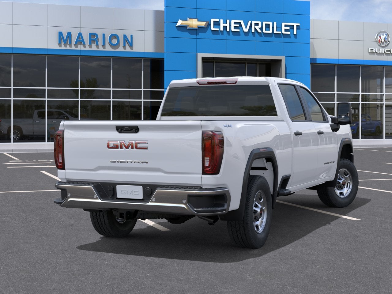 2026 GMC Sierra 2500 HD Pro