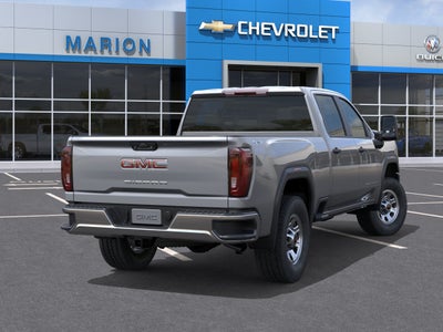 2026 GMC Sierra 2500 HD Pro