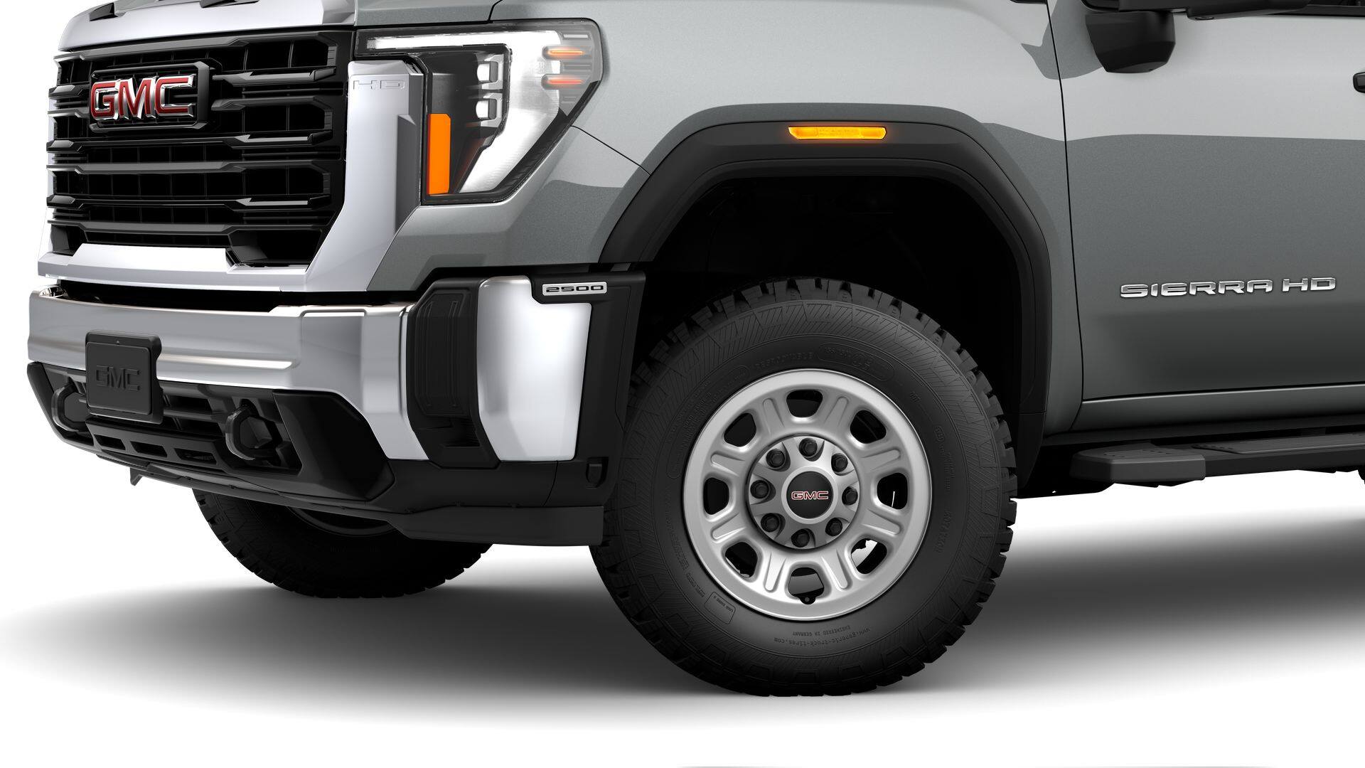 2026 GMC Sierra 2500 HD Pro