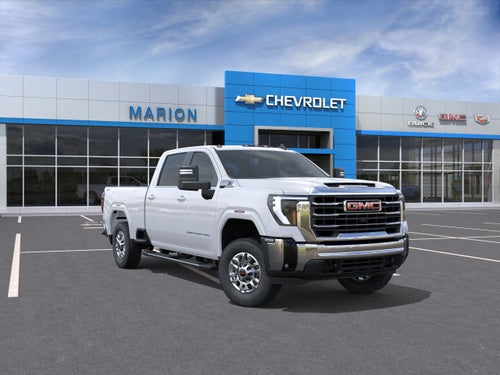 2026 GMC Sierra 2500 HD SLE