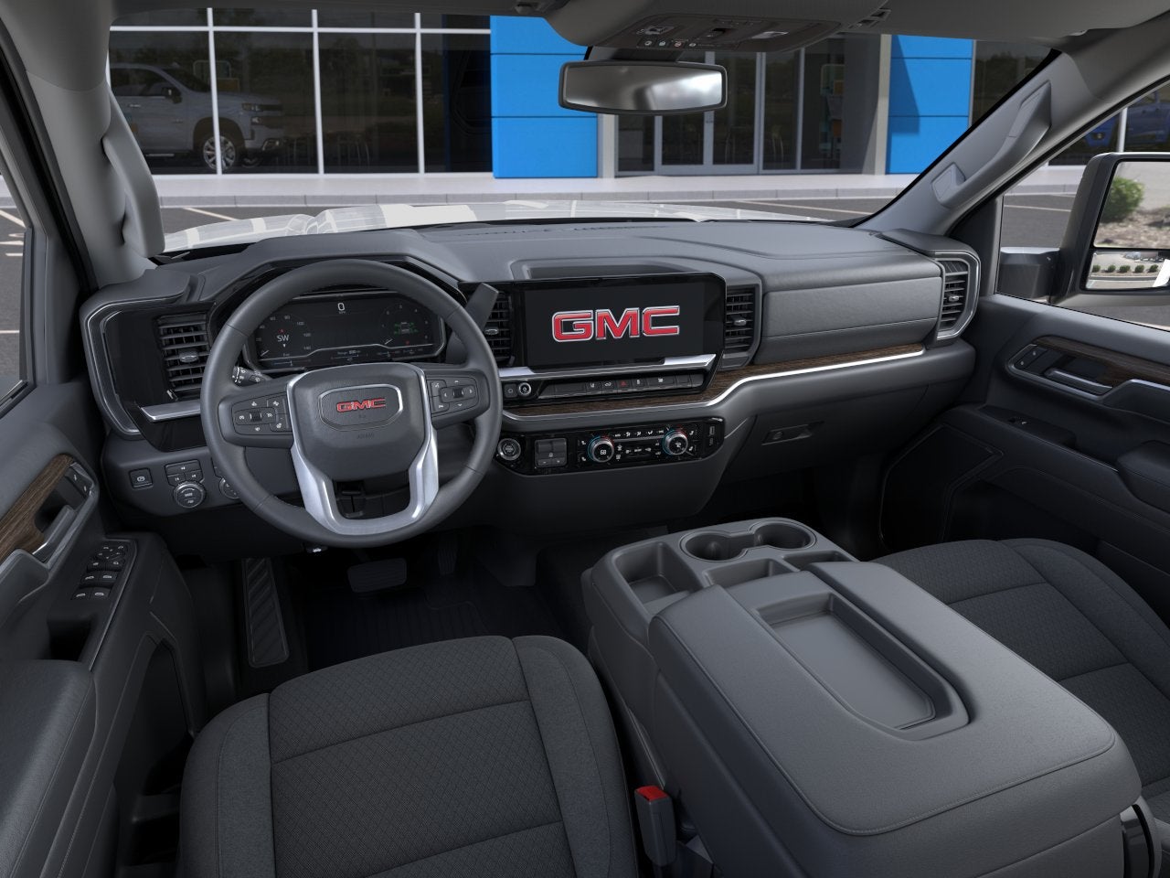 2026 GMC Sierra 2500 HD SLE
