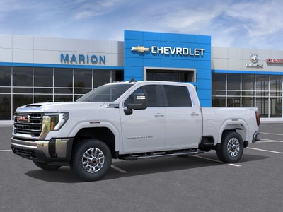 2026 GMC Sierra 2500 HD SLE