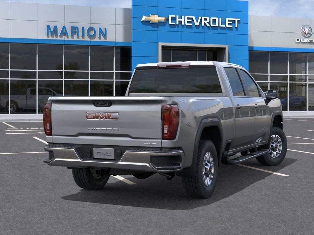 2026 GMC Sierra 2500 HD SLE