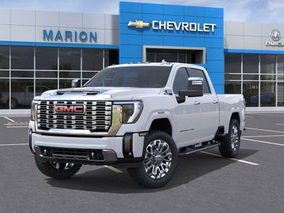 2026 GMC Sierra 2500 HD Denali