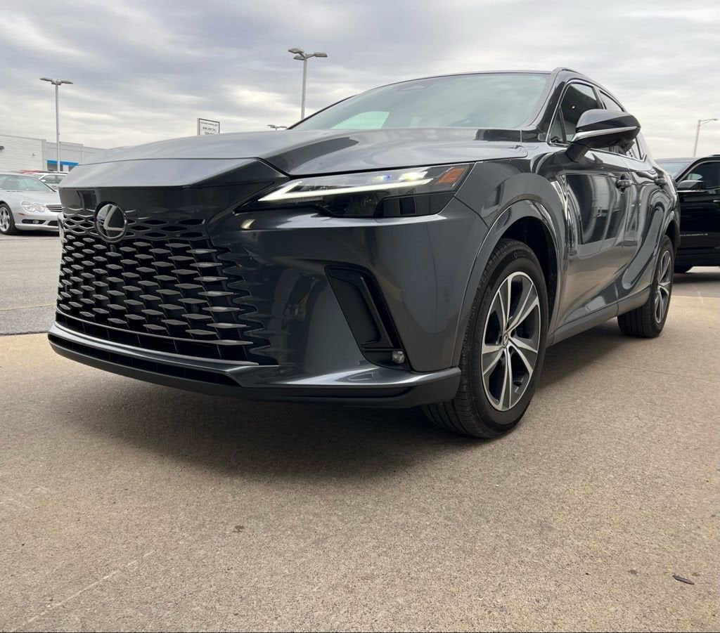 2025 Lexus RX RX 350h