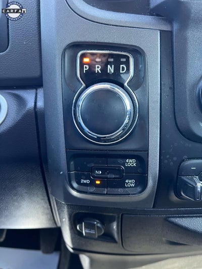 2019 RAM 1500 Classic Express