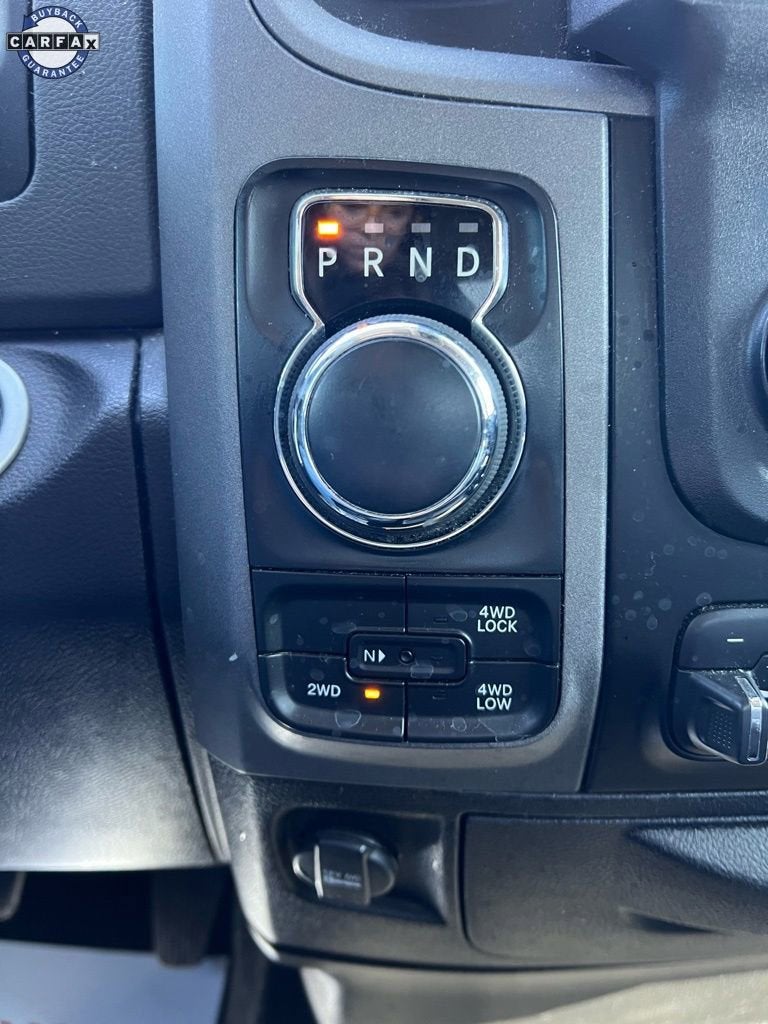 2019 RAM 1500 Classic Express