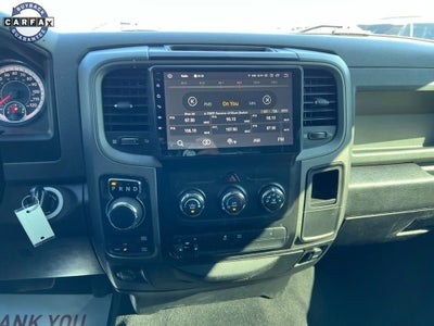 2019 RAM 1500 Classic Express