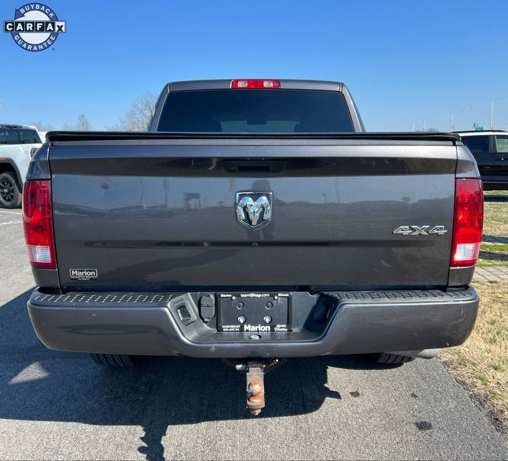 2019 RAM 1500 Classic Express