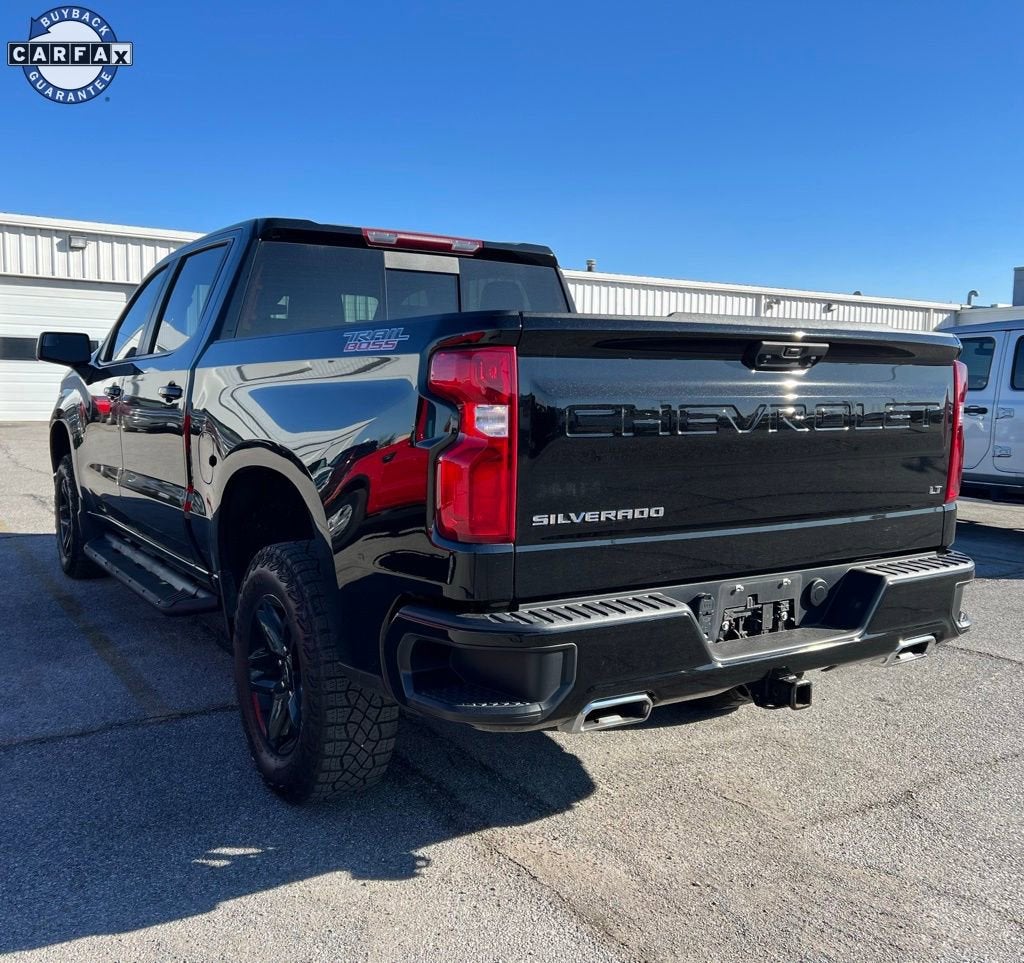 2024 Chevrolet Silverado 1500 LT Trail Boss