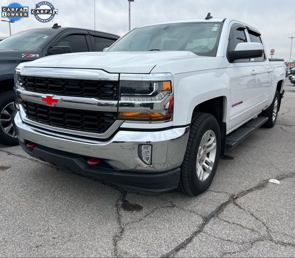 2016 Chevrolet Silverado 1500 LT