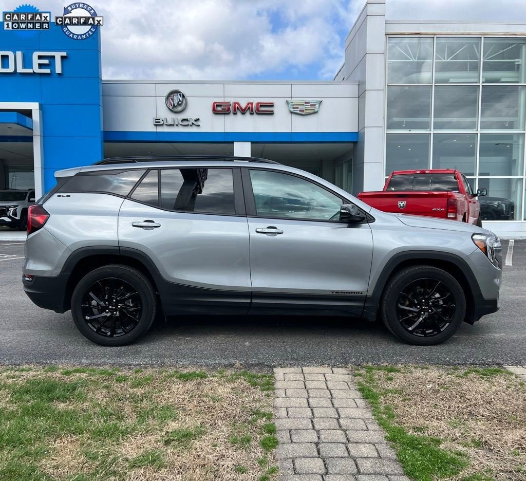 2023 GMC Terrain SLE