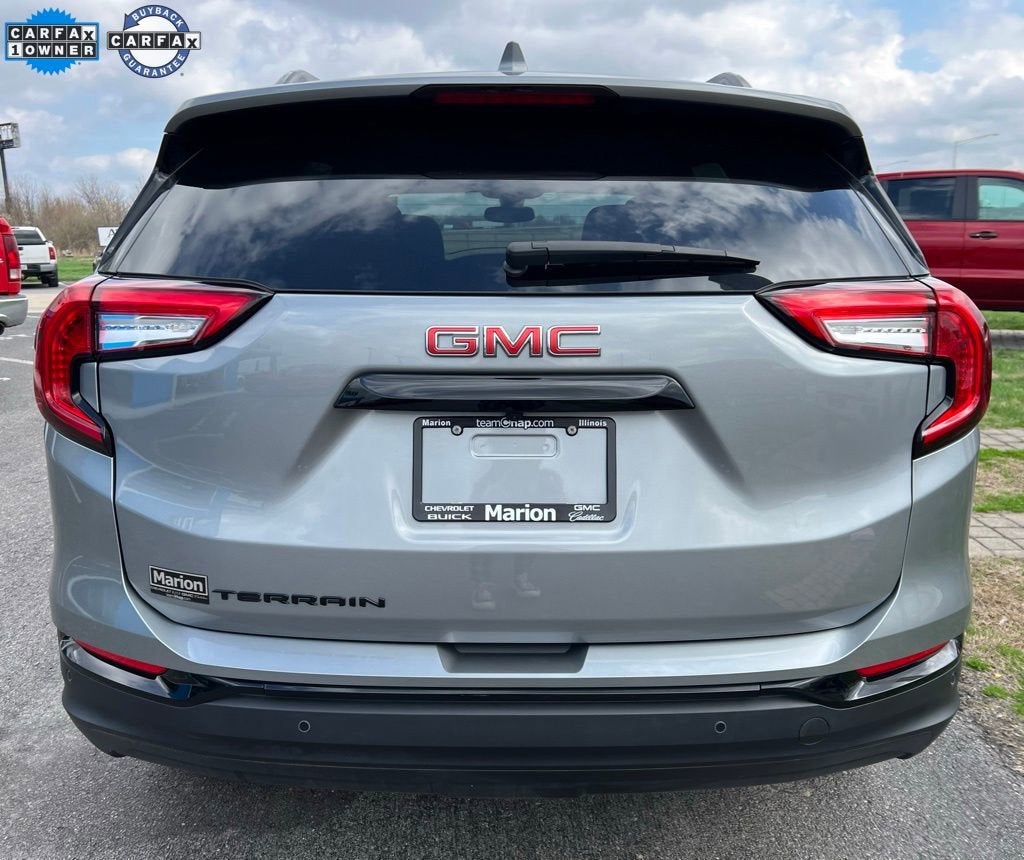 2023 GMC Terrain SLE