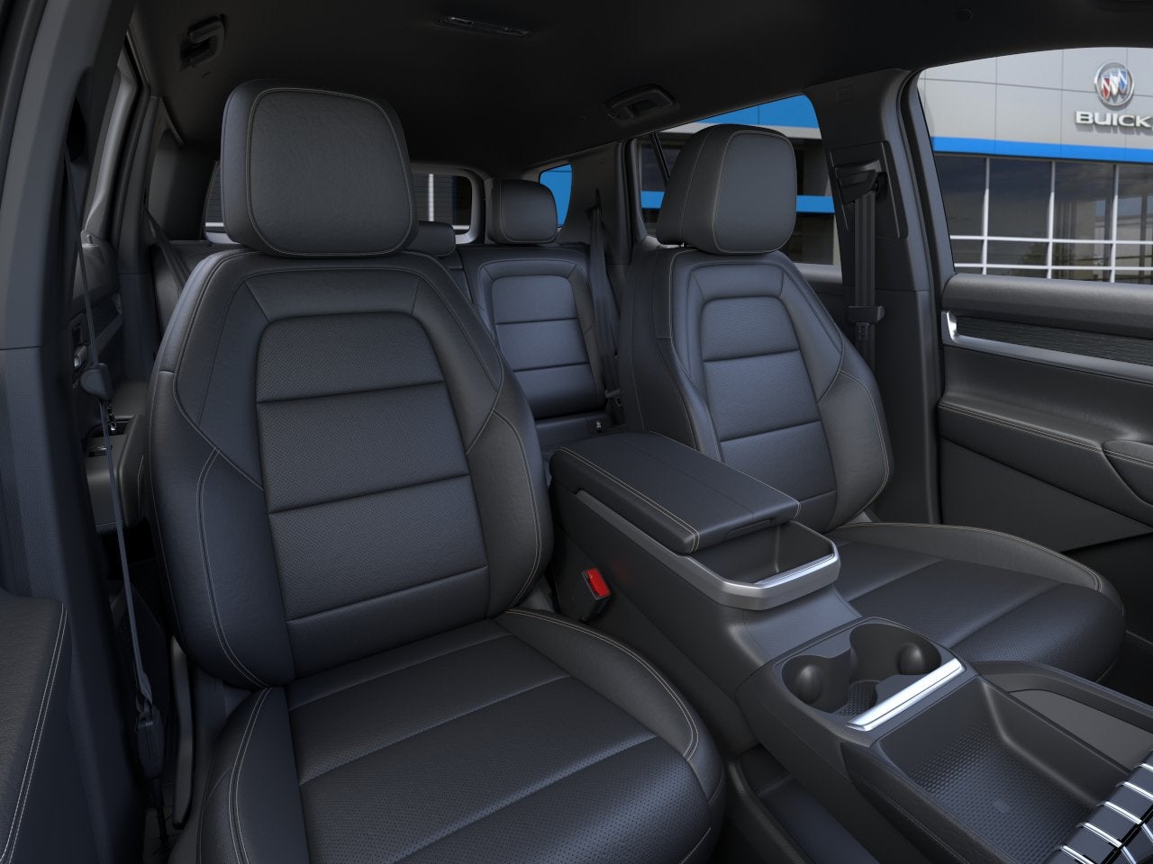 2027 GMC Terrain AWD Elevation