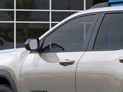 2027 GMC Terrain AWD Elevation