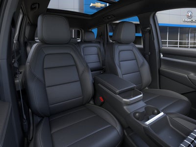 2027 GMC Terrain AWD Elevation