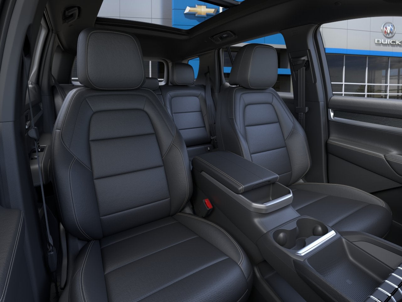 2027 GMC Terrain AWD Elevation