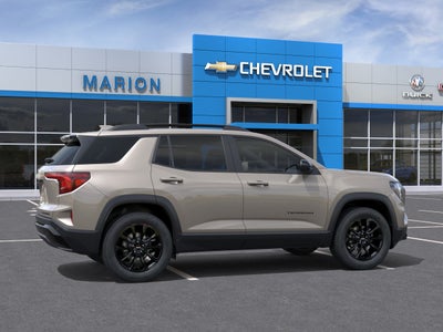 2027 GMC Terrain AWD Elevation