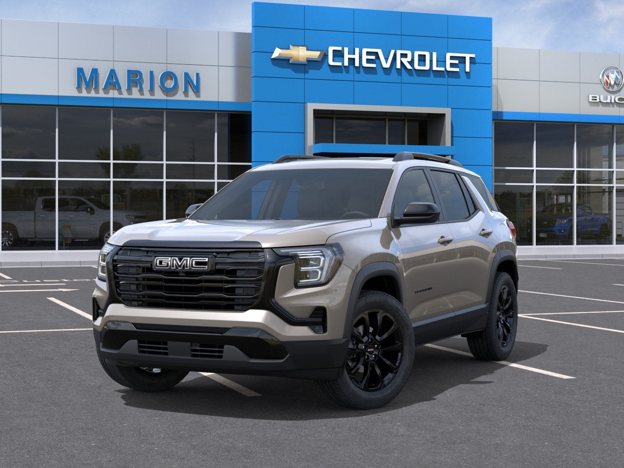 2027 GMC Terrain AWD Elevation