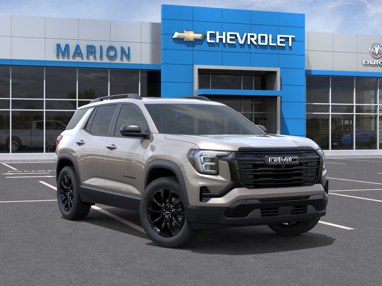 2027 GMC Terrain AWD Elevation