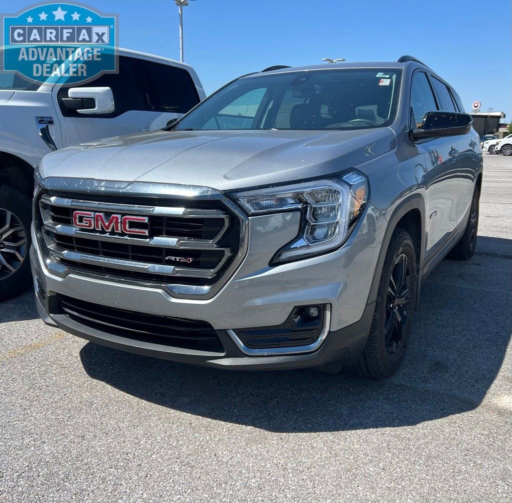 2023 GMC Terrain AT4