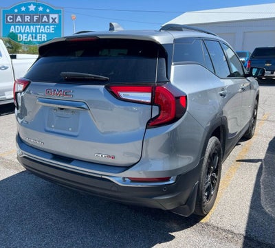 2023 GMC Terrain AT4