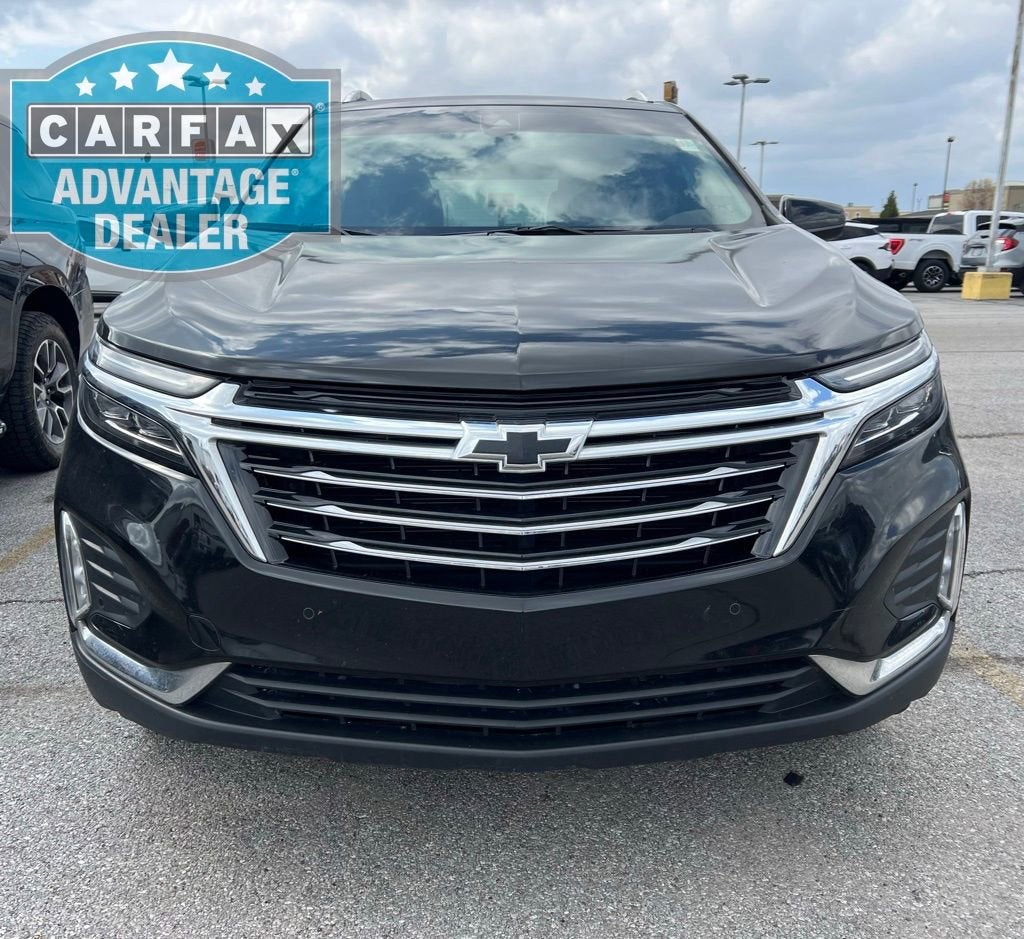 2023 Chevrolet Equinox Premier