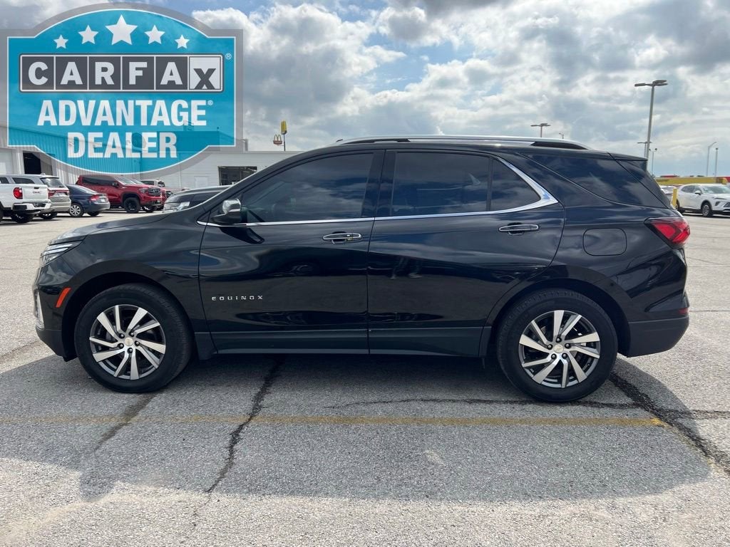 2023 Chevrolet Equinox Premier
