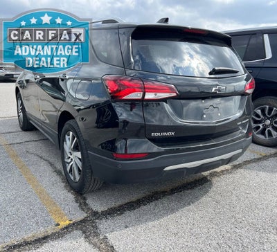 2023 Chevrolet Equinox Premier