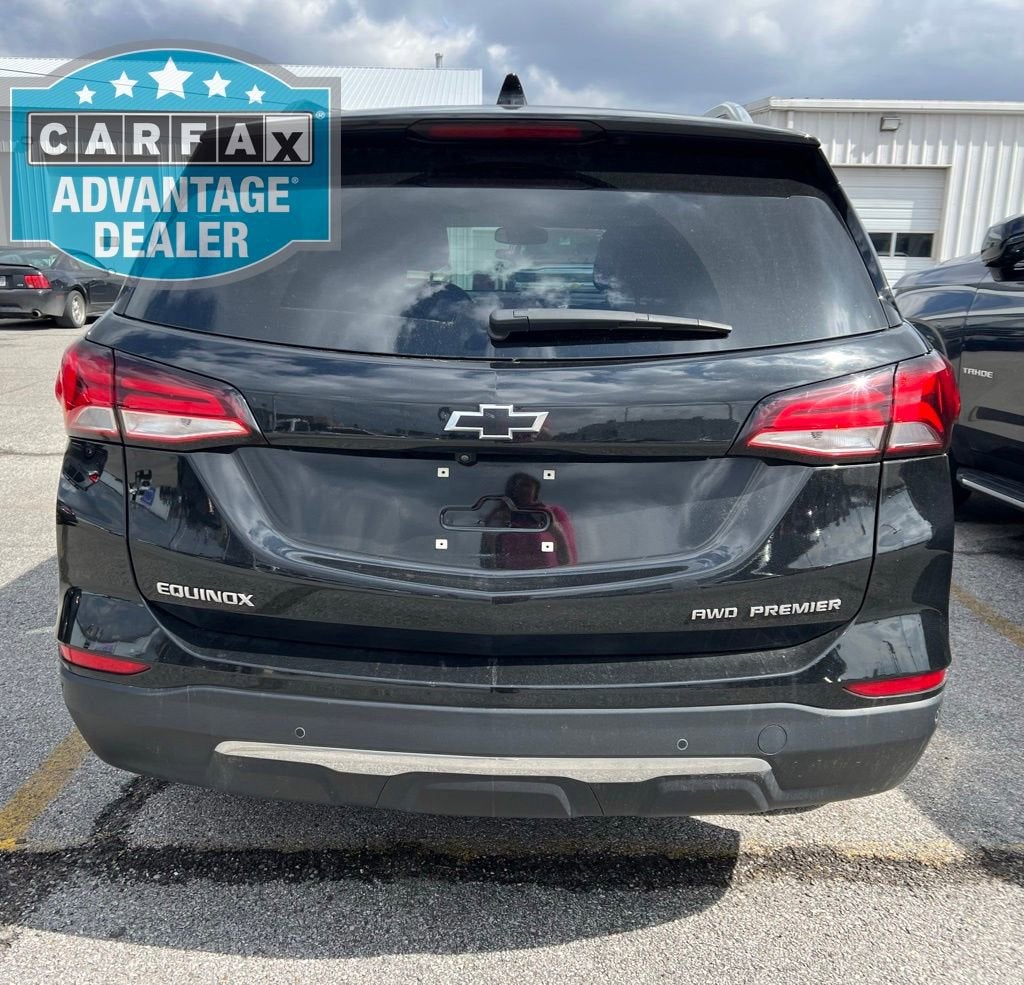 2023 Chevrolet Equinox Premier