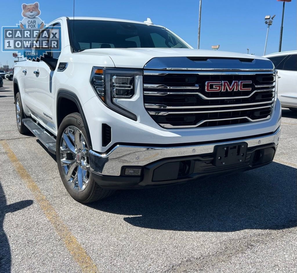 2022 GMC Sierra 1500 SLT