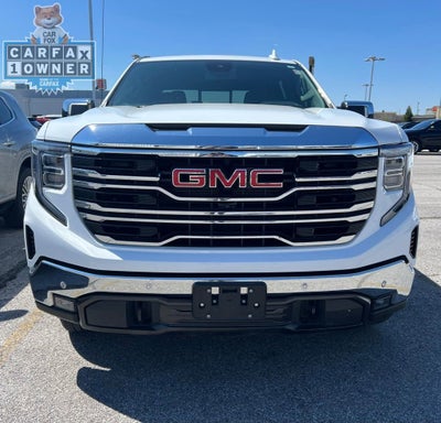 2022 GMC Sierra 1500 SLT