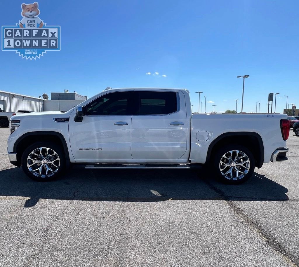 2022 GMC Sierra 1500 SLT