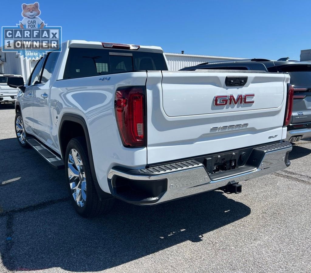 2022 GMC Sierra 1500 SLT