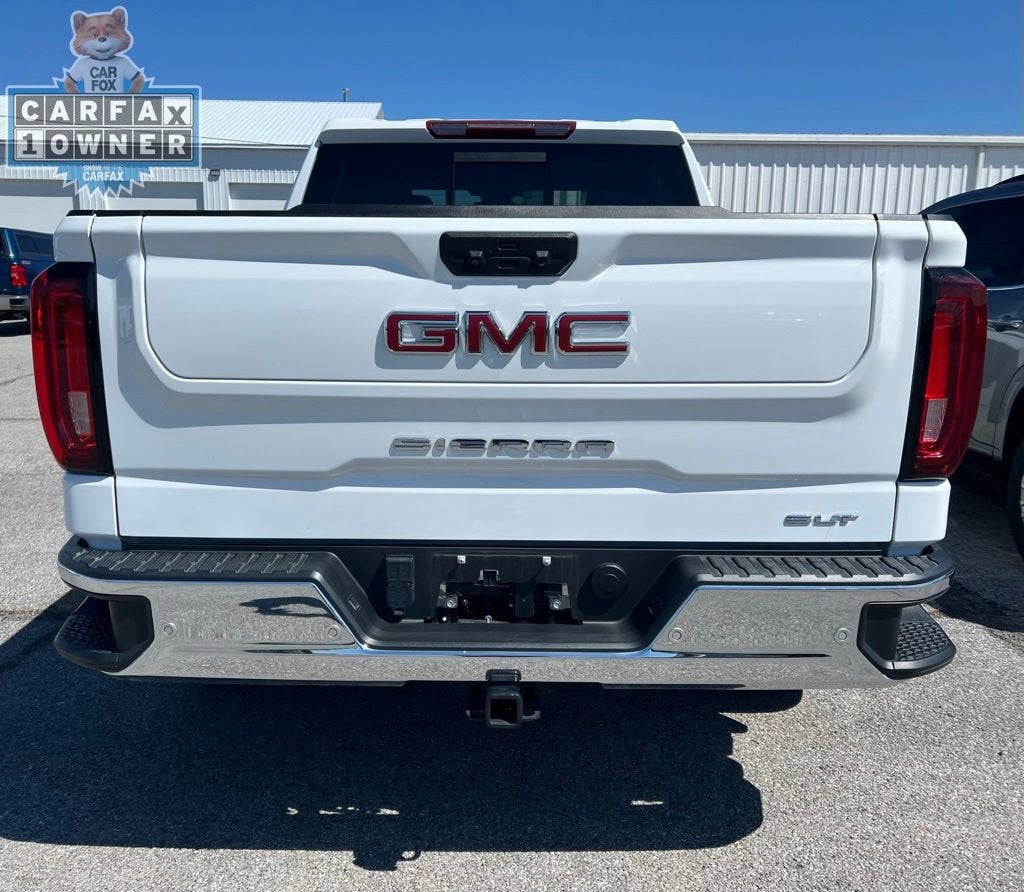 2022 GMC Sierra 1500 SLT