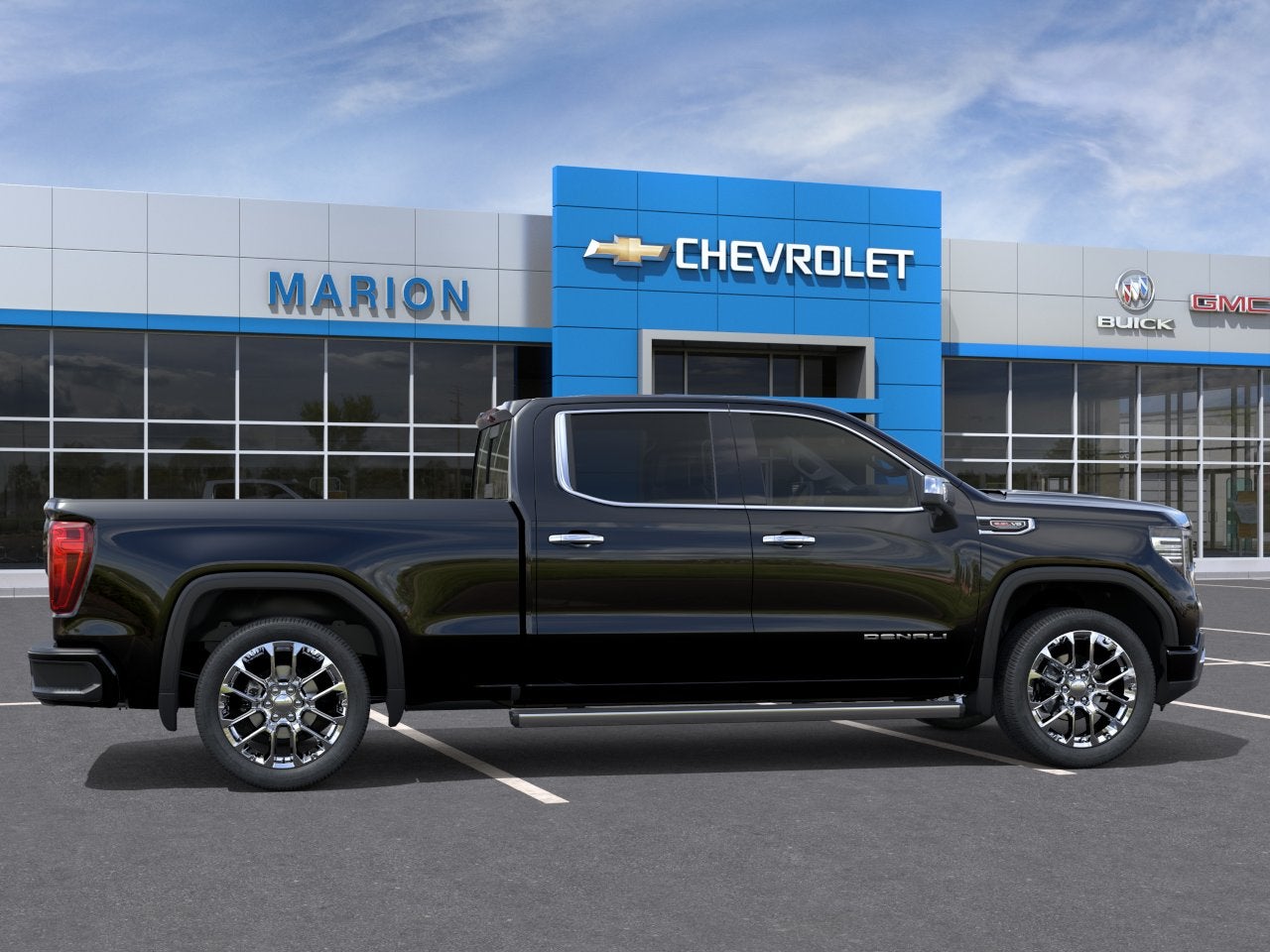 2026 GMC Sierra 1500 Denali