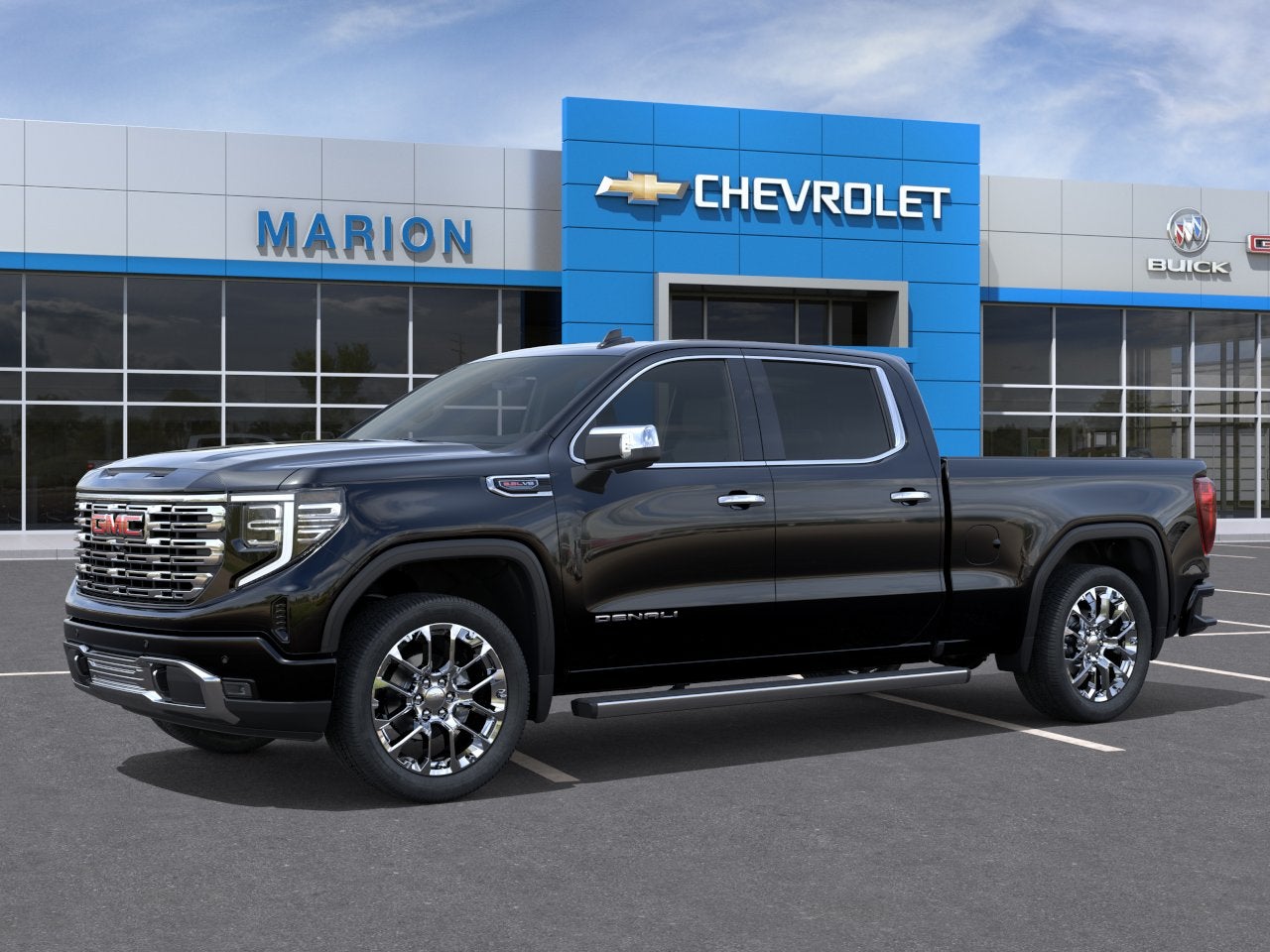 2026 GMC Sierra 1500 Denali