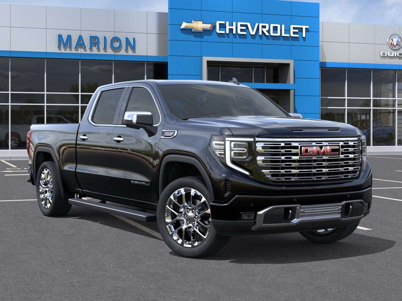 2026 GMC Sierra 1500 Denali