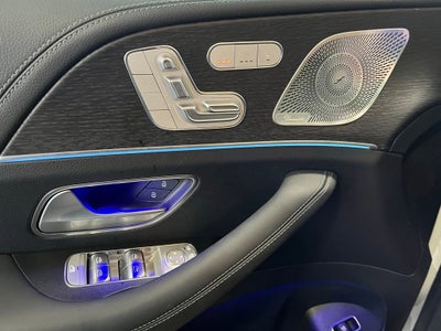 2025 Mercedes-Benz GLS GLS 580