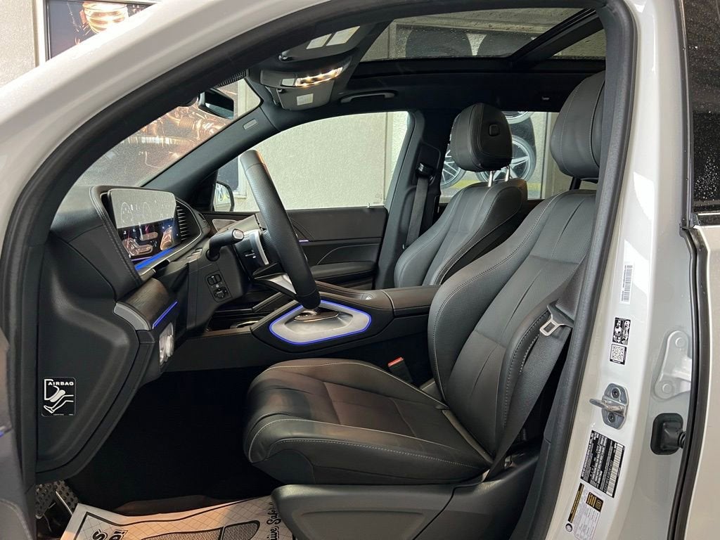 2025 Mercedes-Benz GLS GLS 580