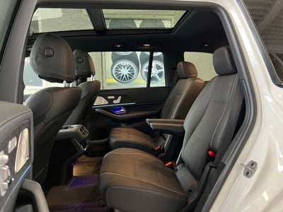 2025 Mercedes-Benz GLS GLS 580