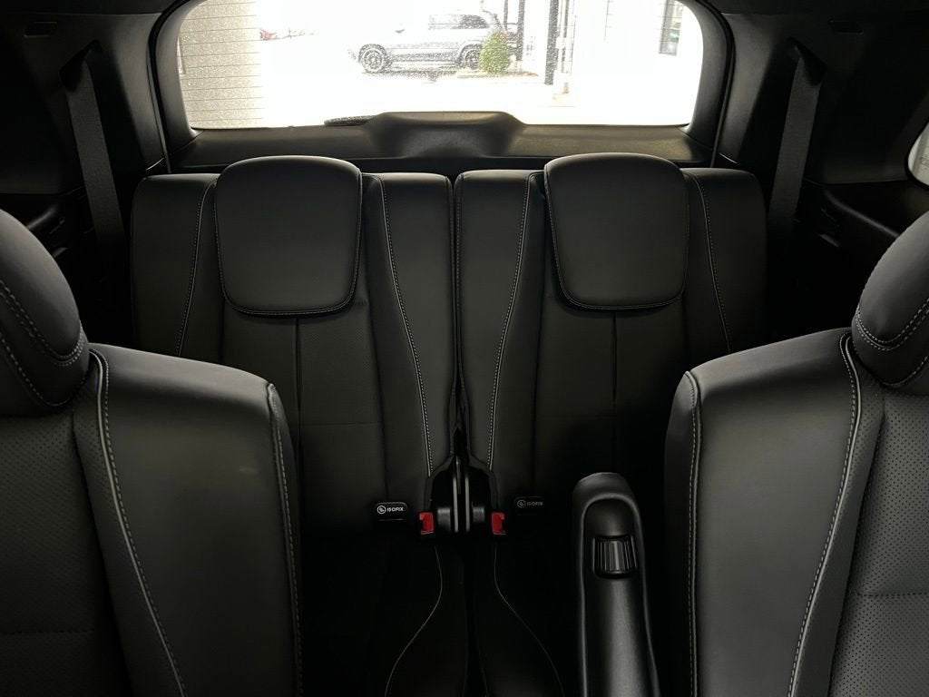 2025 Mercedes-Benz GLS GLS 580