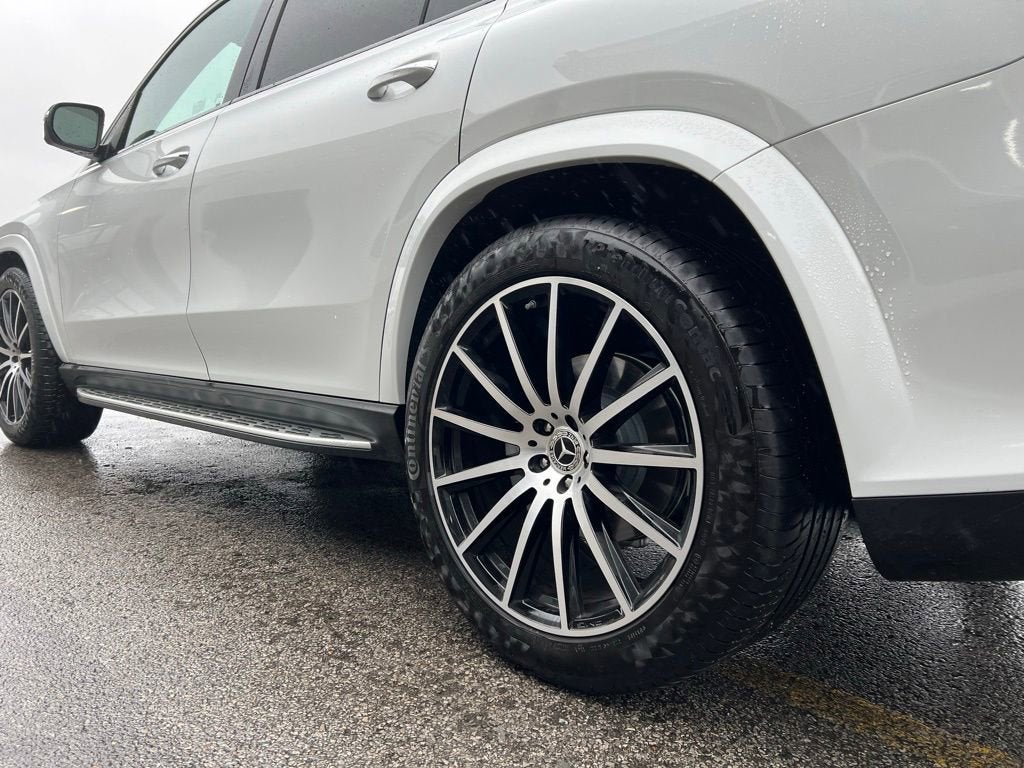 2025 Mercedes-Benz GLS GLS 580