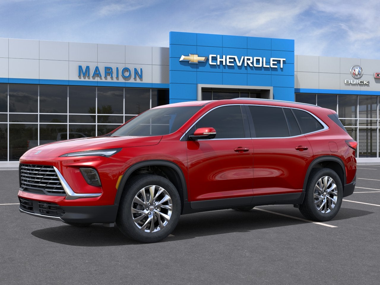 2026 Buick Enclave Preferred