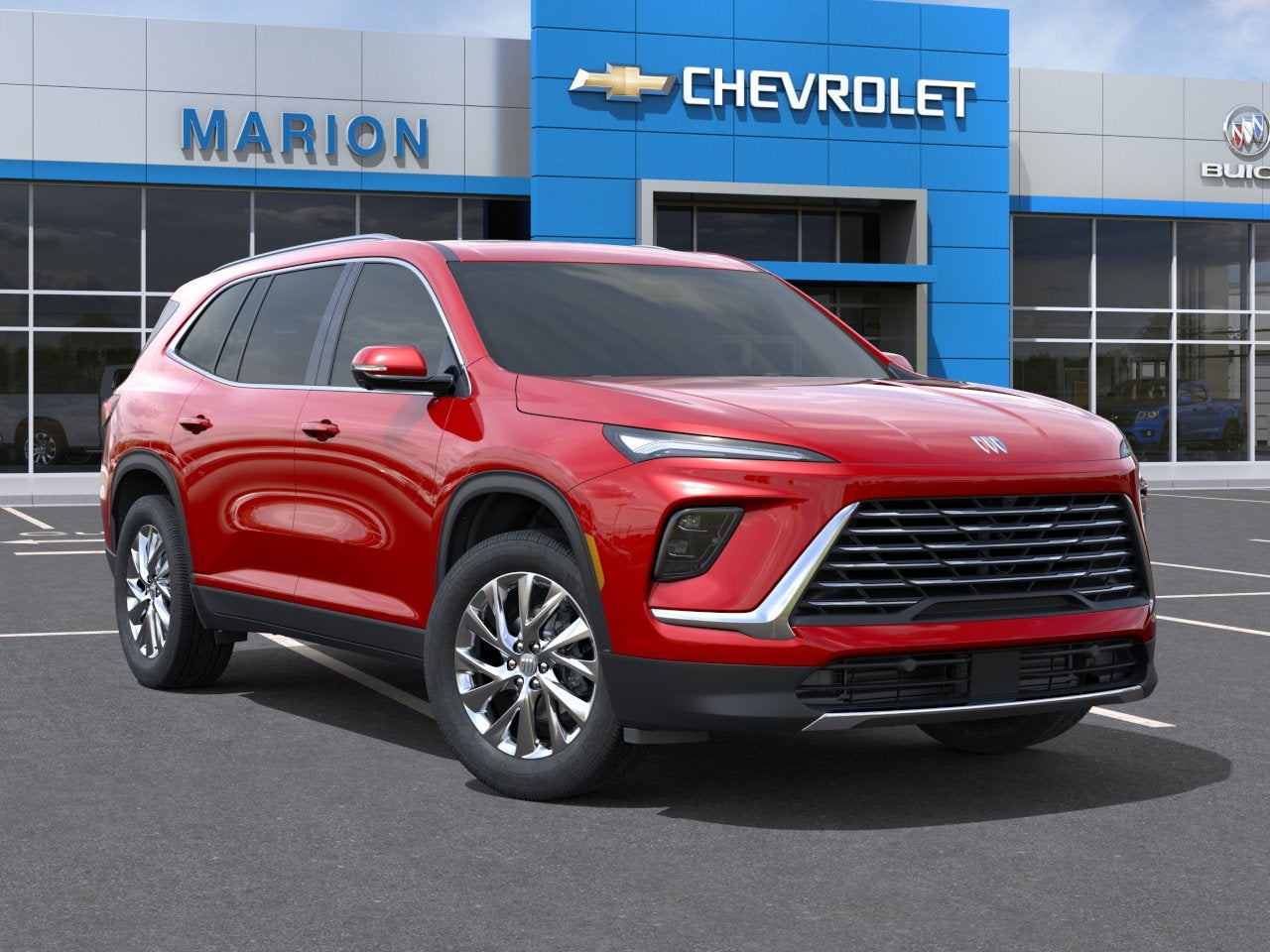2026 Buick Enclave Preferred