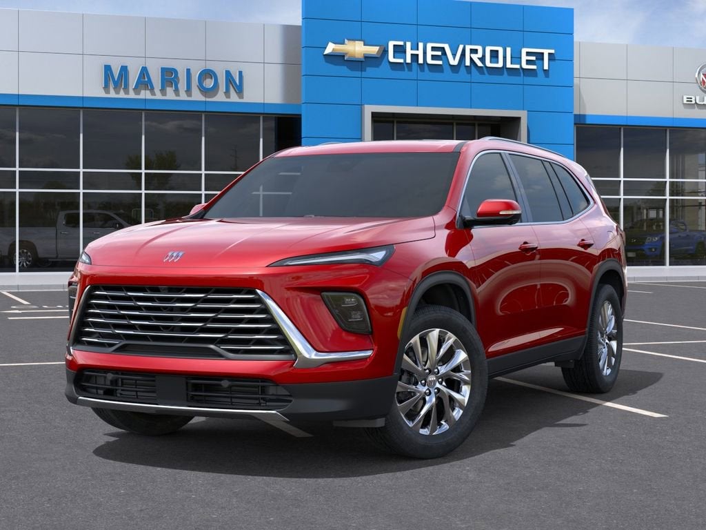 2026 Buick Enclave Preferred